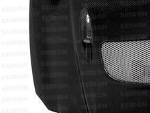 Charger l&#39;image dans la galerie, Seibon 94-99 Toyota Celica GT Carbon Fiber Hood