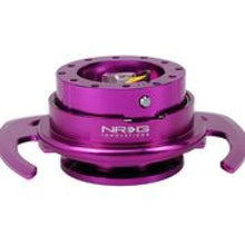 गैलरी व्यूवर में इमेज लोड करें, NRG Quick Release Kit Gen 4.0 - Purple Body / Purple Ring w/ Handles