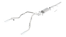 Cargar imagen en el visor de la galería, Borla 09-12 GMC Sierra 1500 / 09-12 Chevrolet Silverado 1500 SS Catback Exhaust