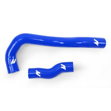 Carica l&#39;immagine nel visualizzatore di Gallery, Mishimoto 01-05 Lexus IS300 Blue Silicone Turbo Hose Kit