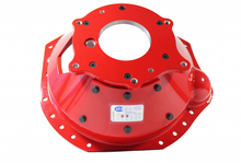 Carica l'immagine nel visualizzatore di Gallery, McLeod SFI 16.1 Aluminum Bellhousing w/ Titanium Sleeve/Motor Plate/Bolt Kit