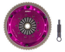 Cargar imagen en el visor de la galería, Exedy 2010-2012 Hyundai Genesis Coupe L4 Hyper Twin Cerametallic Clutch Sprung Center Disc