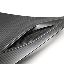 Carica l&#39;immagine nel visualizzatore di Gallery, Seibon 17-18 Acura NSX OEM-style Dry Carbon Hood