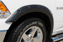Laden Sie das Bild in den Galerie-Viewer, Lund 10-17 Dodge Ram 2500 RX-Rivet Style Smooth Elite Series Fender Flares - Black (2 Pc.)