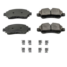 Carica l&#39;immagine nel visualizzatore di Gallery, Power Stop 15-19 Ford Transit-150 Rear Z17 Evolution Ceramic Brake Pads w/Hardware