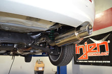 Charger l&#39;image dans la galerie, Injen 2013 Mitsubishi Lancer 2.4L 4 Cyl. 60mm Axle Back Exhaust System