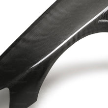 गैलरी व्यूवर में इमेज लोड करें, Seibon 03-07 Mitsubishi Evo 8 &amp; IX 10mm Wider Carbon Fiber Fenders