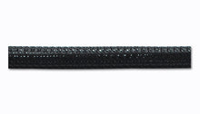 Charger l&#39;image dans la galerie, Vibrant 1in O.D. Flexible Split Sleeving (5 foot length) Black