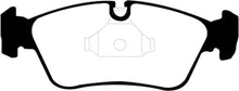 Carica l&#39;immagine nel visualizzatore di Gallery, EBC 99-02 BMW Z3 2.5 Redstuff Front Brake Pads