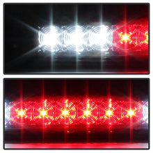 Carica l&#39;immagine nel visualizzatore di Gallery, xTune Chevy Silverado 07-13 / GMC Sierra 07-13 LED 3RD Brake Light - Smoked BKL-CSIL07-LED-SM