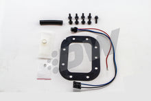 Charger l&#39;image dans la galerie, DeatschWerks 86-89 Chevy Corvette 5.7L DW200 / DW300 Fuel Pump Set Up Kit