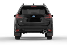 Cargar imagen en el visor de la galería, Rally Armor 2019 Subaru Forester UR Black Mud Flap w/ Orange Logo