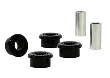 गैलरी व्यूवर में इमेज लोड करें, Whiteline Plus 9/98-8/09 Subaru Legacy / 9/98-8/09 Outback Rear C/A Upper Inner Bushing Kit