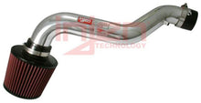 Laden Sie das Bild in den Galerie-Viewer, Injen 88-91 Civic Ex Si CRX Si Polished Short Ram Intake