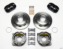 Laden Sie das Bild in den Galerie-Viewer, Wilwood Dynapro Low-Profile 11.00in P-Brake Kit BOP Axle 2.75in Bearing 2.75 Offset