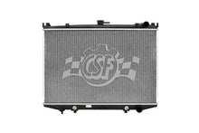 गैलरी व्यूवर में इमेज लोड करें, CSF 86-94 Nissan D21 2.4L OEM Plastic Radiator