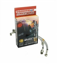 गैलरी व्यूवर में इमेज लोड करें, Goodridge 00-03 Mercedes Benz CL500 / 01-02 CL55 / 01-03 CL600 W215 Chassis SS Brake Lines