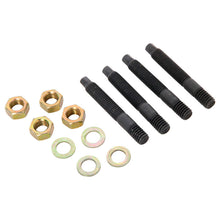 Carica l&#39;immagine nel visualizzatore di Gallery, Spectre Carburetor Stud Kit w/Hardware 2in.