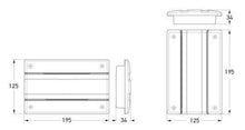 Charger l&#39;image dans la galerie, Hella Designline Turn Signal Lamp
