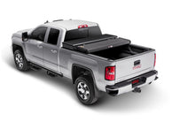 गैलरी व्यूवर में इमेज लोड करें, Extang 14-16 Chevy/GMC Silv/Sierra 1500 (6.5ft) / 14-16 2500/3500HD Solid Fold 2.0 Toolbox