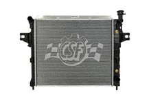 गैलरी व्यूवर में इमेज लोड करें, CSF 99-04 Jeep Grand Cherokee 4.7L OEM Plastic Radiator