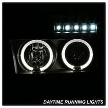 Carica l&#39;immagine nel visualizzatore di Gallery, Spyder Signature Toyota Tundra 07-13 / Sequoia 08-13 Projector Headlights - (PRO-YD-TTU07-HL-BKV2)