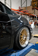 Cargar imagen en el visor de la galería, Seibon 14-15 Honda Civic 2 Door OE-Style Carbon Fiber Fenders