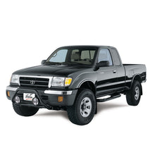 गैलरी व्यूवर में इमेज लोड करें, Westin Safari Light Bar Universal (10.75in mounting depth) - Black