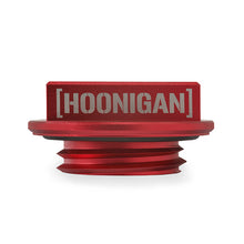 Laden Sie das Bild in den Galerie-Viewer, Mishimoto Subaru Hoonigan Oil Filler Cap - Red