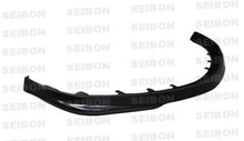 गैलरी व्यूवर में इमेज लोड करें, Seibon 03-05 Mitsubishi Evo 8 DL Carbon Fiber Front Lip Spoiler