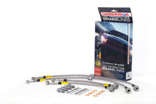 Charger l&#39;image dans la galerie, Goodridge 09-13 Nissan Maxima All Models Stainless Steel Brake Lines Kit