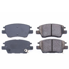 Carica l&#39;immagine nel visualizzatore di Gallery, Power Stop 17-19 Chevrolet Bolt EV Front Z16 Evolution Ceramic Brake Pads
