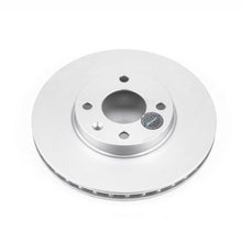 Carica l&#39;immagine nel visualizzatore di Gallery, Power Stop 16-19 Chevrolet Spark Front Evolution Geomet Coated Rotor