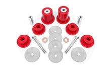 Load image into Gallery viewer, BMR 2015-18 Challenger Differential Lockout Bushing Kit - Red - 2to4wheels