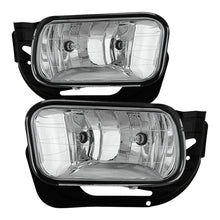 Carica l&#39;immagine nel visualizzatore di Gallery, SpyderDodge Ram 2009-2012 OEM Fog Light No Switch Clear FL-DR09-C