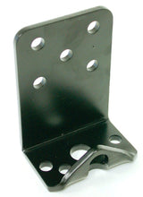 Carica l&#39;immagine nel visualizzatore di Gallery, Ridetech Bolt-On Under Frame Bracket Black Powdercoat