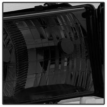 Laden Sie das Bild in den Galerie-Viewer, Xtune Dodge Ram Sport Model Only 1999-2002 OEM Headlights Smoked HD-JH-DR99-SP-SM