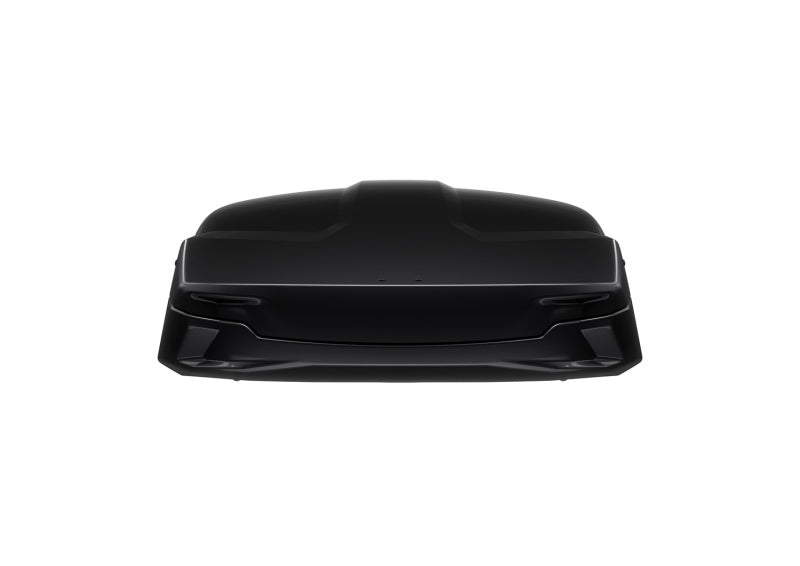 Thule Vector Alpine Roof-Mounted Cargo Box - Gloss Black - 2to4wheels