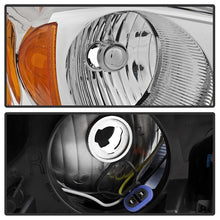 Carica l&#39;immagine nel visualizzatore di Gallery, xTune 04-08 Chevrolet Malibu Passenger Side OEM Headlights - Right (HD-JH-CMA04-OE-R)