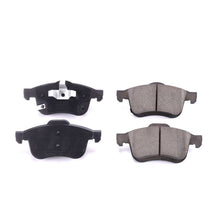 Carica l&#39;immagine nel visualizzatore di Gallery, Power Stop 14-19 Fiat 500L Front Z17 Evolution Ceramic Brake Pads w/Hardware
