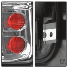 Cargar imagen en el visor de la galería, Xtune Dodge Ram 1500/2500/3500 94-01 Euro Style Tail Lights Chrome ALT-ON-DRAM94-C