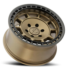 Carica l&#39;immagine nel visualizzatore di Gallery, fifteen52 Traverse HD 17x8.5 5x150 0mm ET 110.3mm Center Bore Block Bronze Wheel