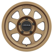 Carica l'immagine nel visualizzatore di Gallery, Method MR701 17x7.5 +30mm Offset 5x108 63.4mm CB Method Bronze Wheel