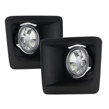 Cargar imagen en el visor de la galería, Spyder GMC Sierra 1500 2014+ OEM Fog Light without switch Clear FL-GS2014-C