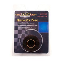 गैलरी व्यूवर में इमेज लोड करें, DEI Quick Fix Tape 1in x 12ft - Black