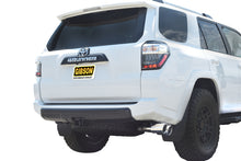 Charger l&#39;image dans la galerie, Gibson 17-19 Toyota 4Runner Limited 4.0L 2.5in Cat-Back Dual Sport Exhaust - Aluminized
