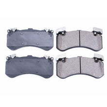 Carica l&#39;immagine nel visualizzatore di Gallery, Power Stop 16-18 Audi A7 Quattro Front Z16 Evolution Ceramic Brake Pads