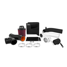 Carica l&#39;immagine nel visualizzatore di Gallery, Mishimoto 15 Subaru WRX Performance Air Intake Kit w/ Box - Polished