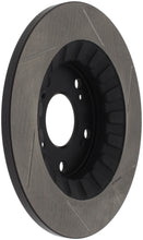 गैलरी व्यूवर में इमेज लोड करें, StopTech Power Slot SportStop 00-06 Honda S2000 Slotted Rear Right Rotor