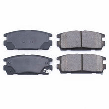 Cargar imagen en el visor de la galería, Power Stop 12-15 Chevrolet Captiva Sport Rear Z16 Evolution Ceramic Brake Pads